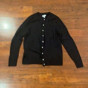 Women’s button up sweater!
